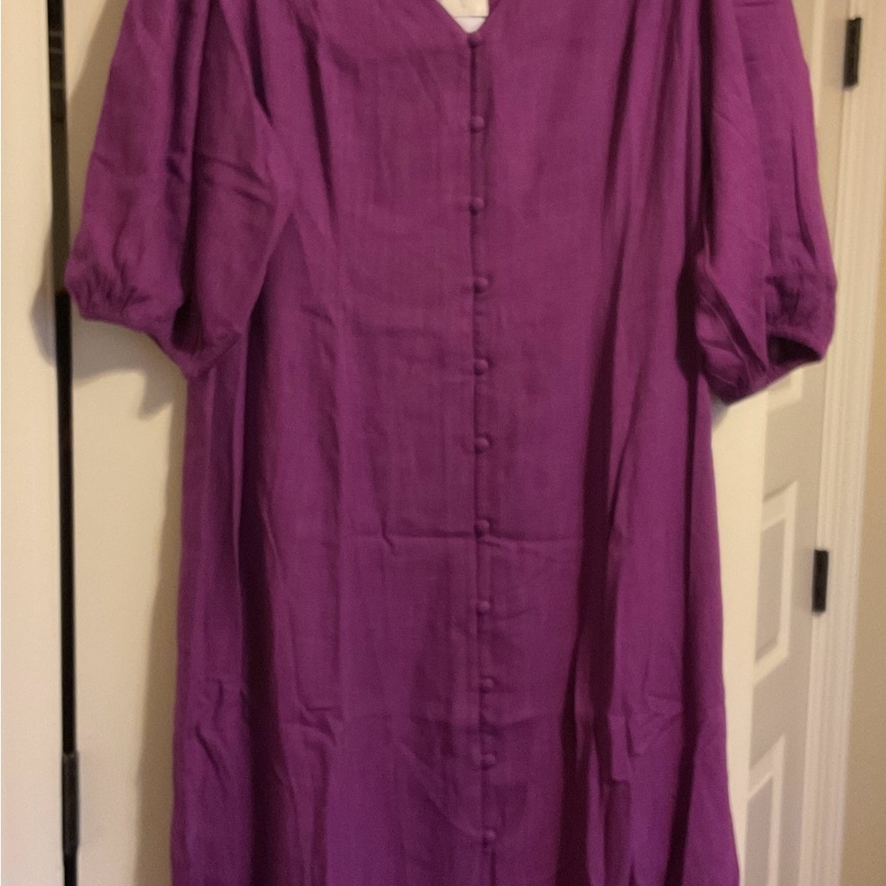 Midi dress by J Jill